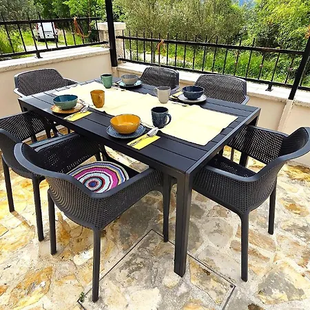 Crogo Casa * Gradinje